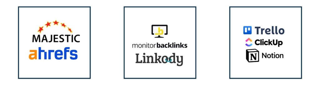 Link Building Tier Management Tools